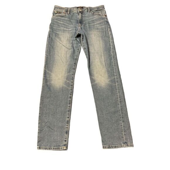 POLO RALPH LAUREN Other - POLO RALPH LAUREN Boys The Hampton Straight Jeans Denim Blue Medium Wash No 20